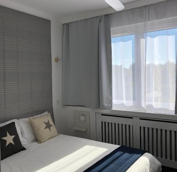 ホテル Hôtel Du Lac D Arjuzanx