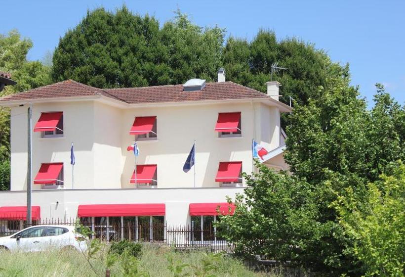 호텔 Hôtel Du Lac D Arjuzanx