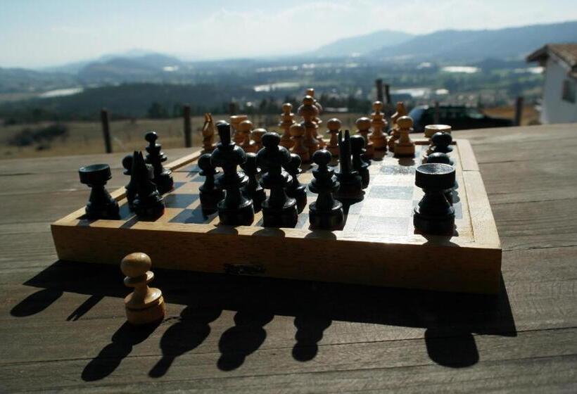 호텔 Ika Mirador Suesca