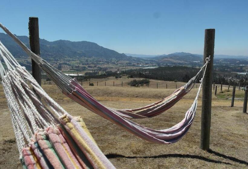 호텔 Ika Mirador Suesca