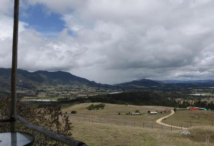 호텔 Ika Mirador Suesca