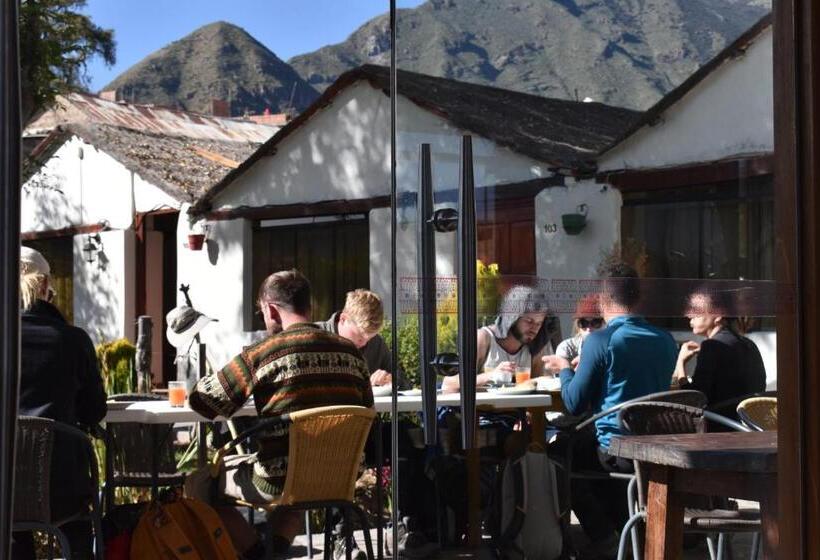 ホテル La Casa De Santiago