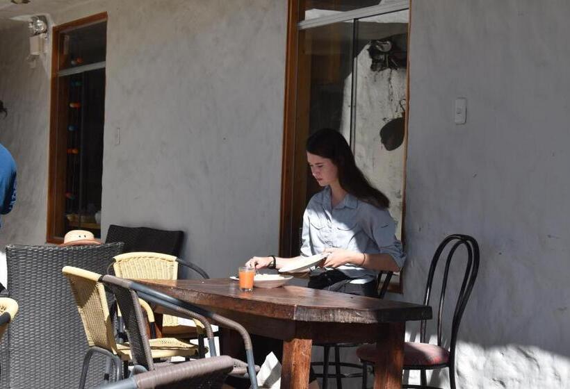 ホテル La Casa De Santiago