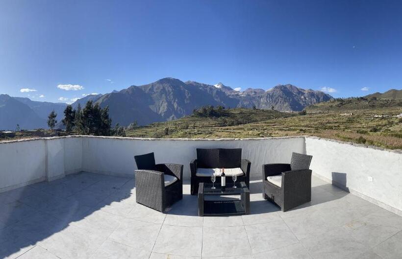 ホテル La Casa De Santiago