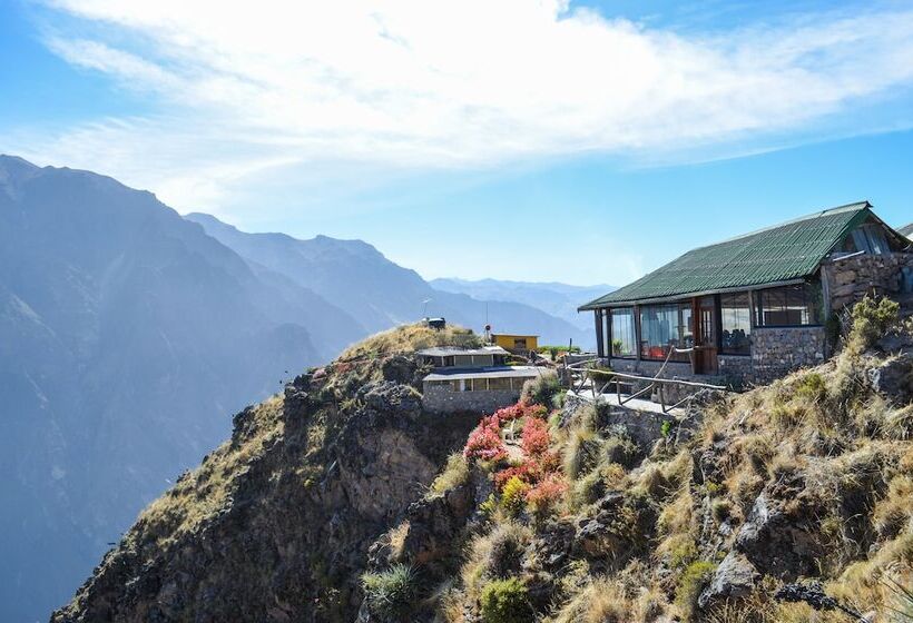 هتل La Granja Del Colca
