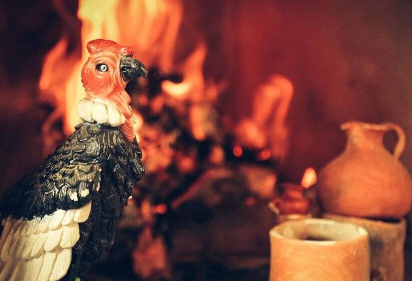 هتل La Granja Del Colca