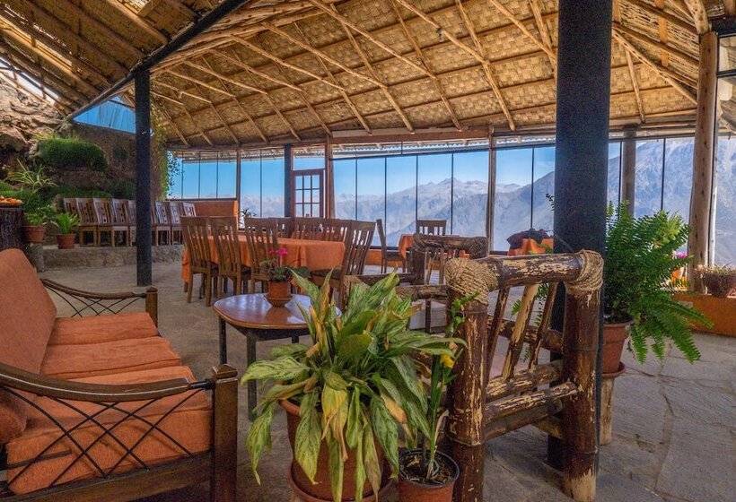 هتل La Granja Del Colca