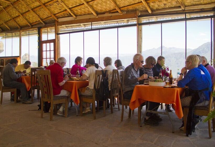 هتل La Granja Del Colca