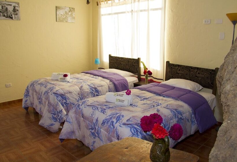 هتل La Granja Del Colca