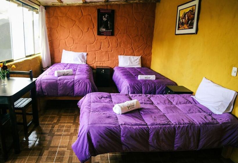 هتل La Granja Del Colca