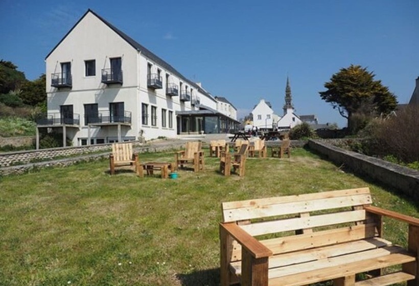 בית מלון כפרי Le Roc H Ar Mor