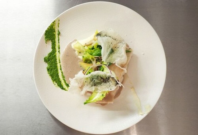 בית מלון כפרי Le Roc H Ar Mor