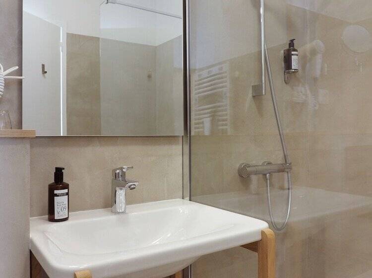 בית מלון כפרי Le Roc H Ar Mor