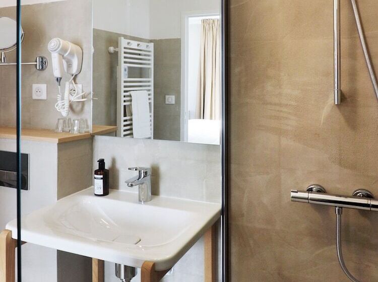 בית מלון כפרי Le Roc H Ar Mor