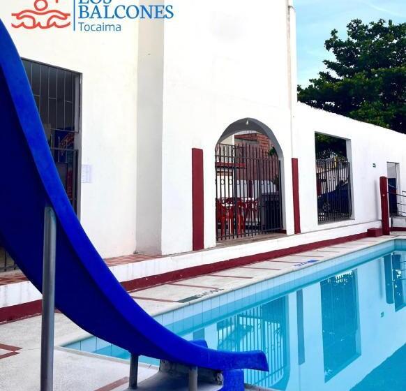 فندق Los Balcones