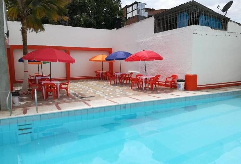 فندق Los Balcones