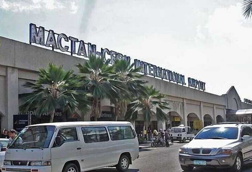 هتل Mactan Cebu Waiting Lounge