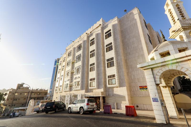 Отель Manazl Al Steen Furnished Apartments By Oyo Rooms