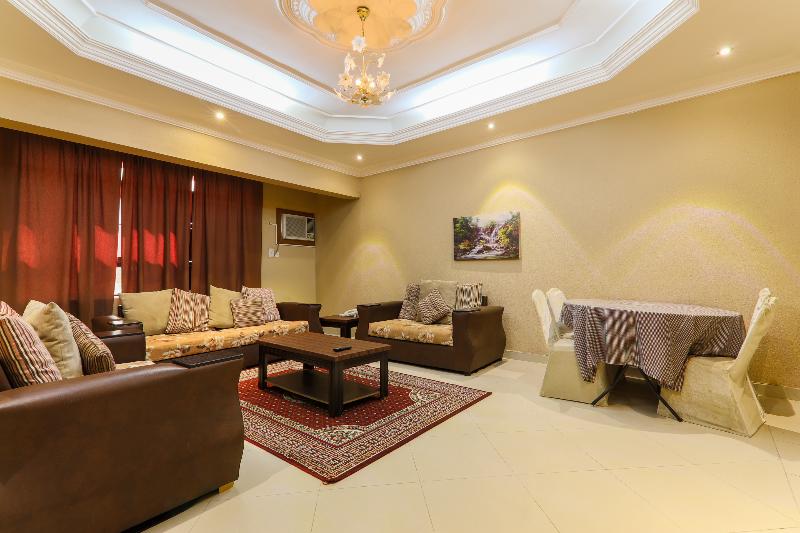 Отель Manazl Al Steen Furnished Apartments By Oyo Rooms