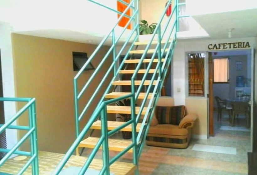 فندق Milenio Nanacamilpa Tlaxcala