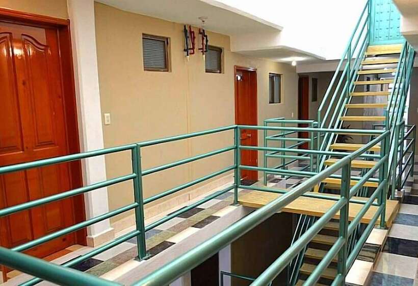 فندق Milenio Nanacamilpa Tlaxcala