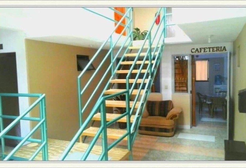 فندق Milenio Nanacamilpa Tlaxcala