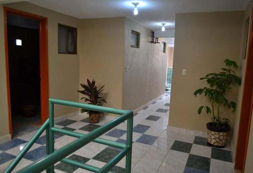 فندق Milenio Nanacamilpa Tlaxcala