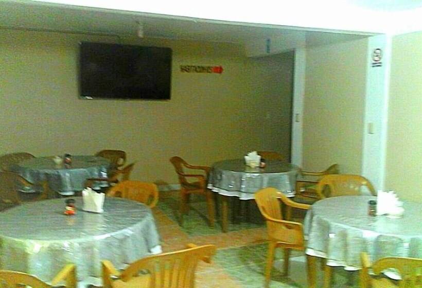 فندق Milenio Nanacamilpa Tlaxcala