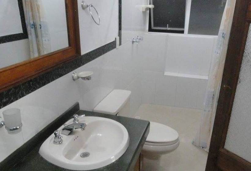 호텔 Otrolado Lodge