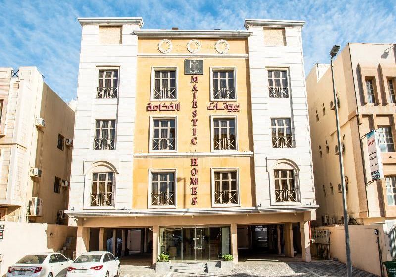 酒店 Oyo 200 Majestic Homes