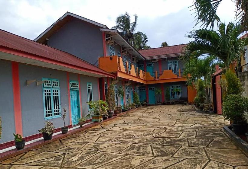 בית מלון כפרי Oyo 3254  Melissa