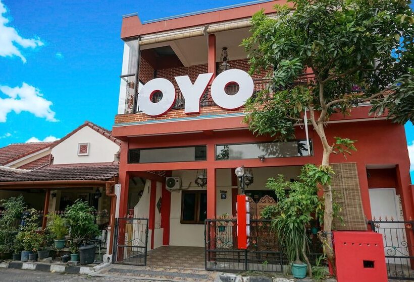 호텔 Alam Citra Bnb Mitra Reddoorz