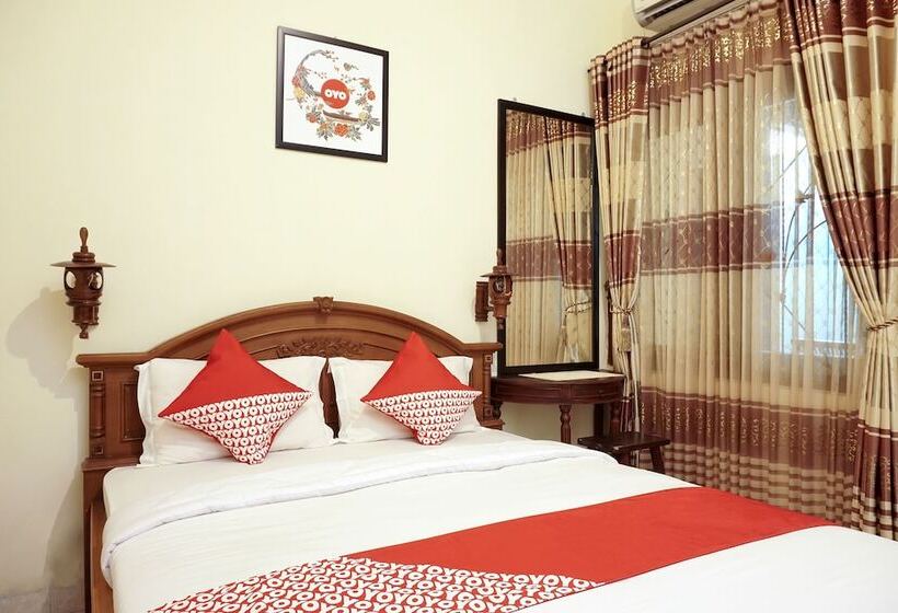 호텔 Alam Citra Bnb Mitra Reddoorz