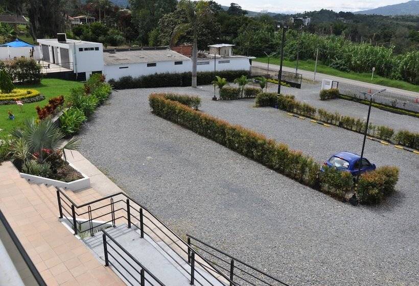 בית מלון כפרי Palmeras De Luz