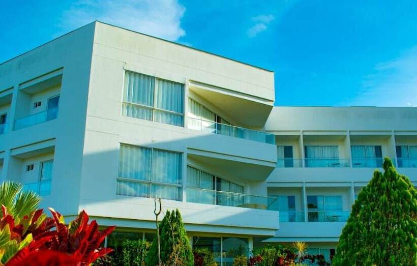 בית מלון כפרי Palmeras De Luz