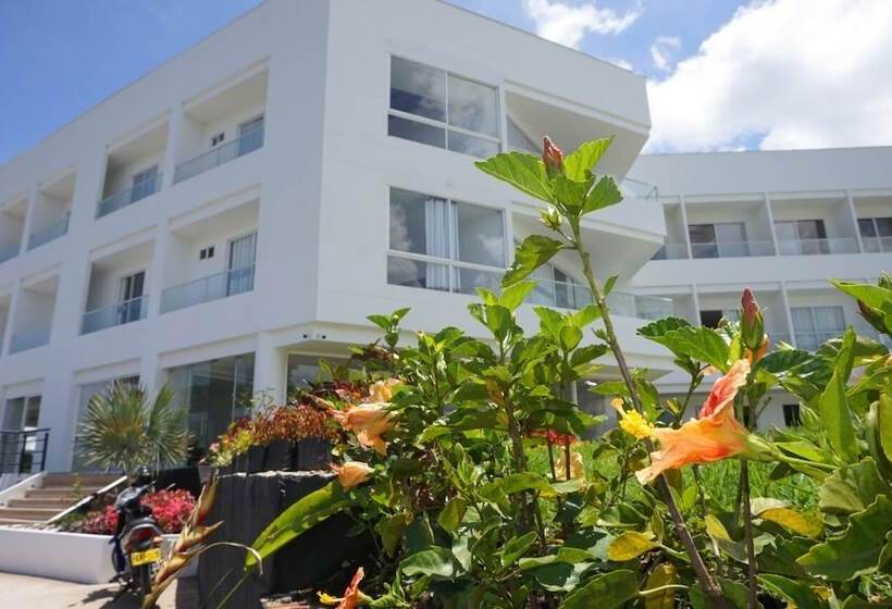 בית מלון כפרי Palmeras De Luz