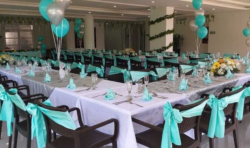 בית מלון כפרי Palmeras De Luz