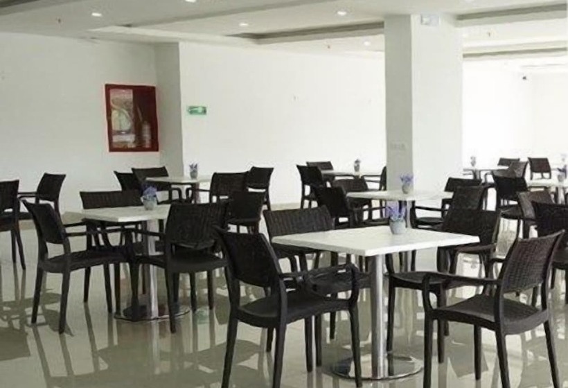 בית מלון כפרי Palmeras De Luz