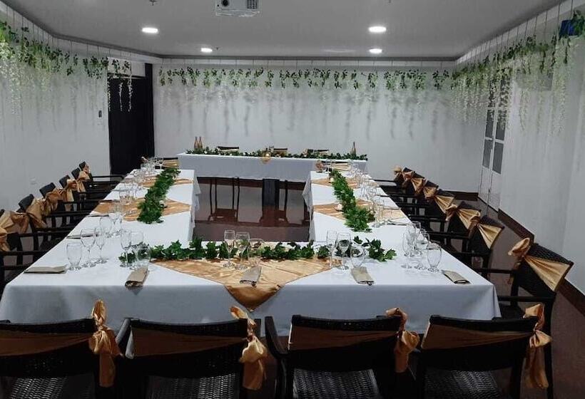 בית מלון כפרי Palmeras De Luz