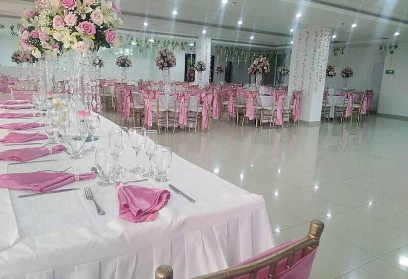 בית מלון כפרי Palmeras De Luz