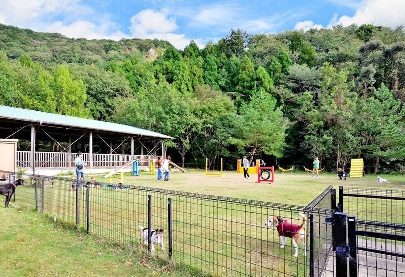 בית מלון כפרי Partners House Yuasa