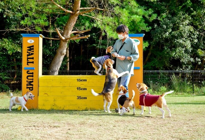 בית מלון כפרי Partners House Yuasa