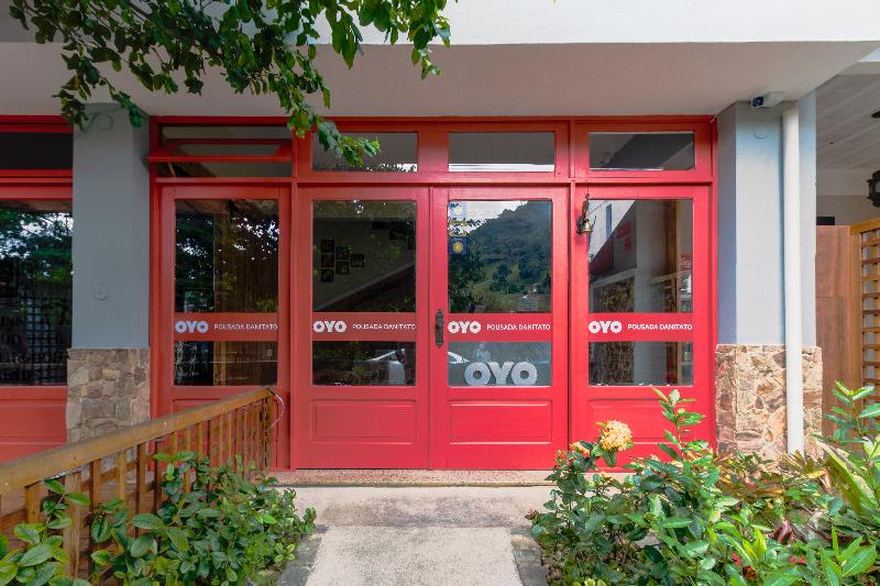 Отель Pousada Danitato