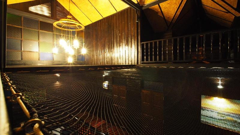 酒店 Proud Nan Cottage