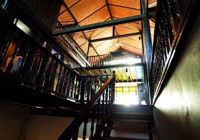 酒店 Proud Nan Cottage