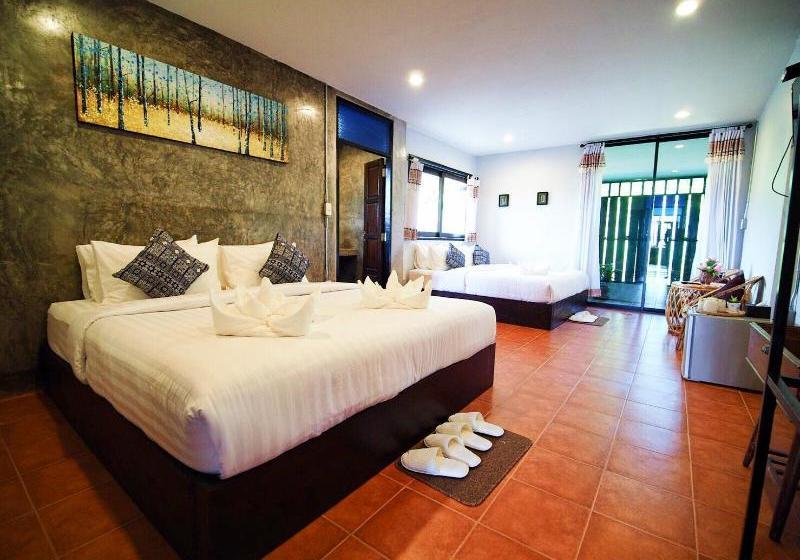 酒店 Proud Nan Cottage