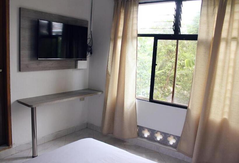 בית מלון כפרי Punta Caribana Casa