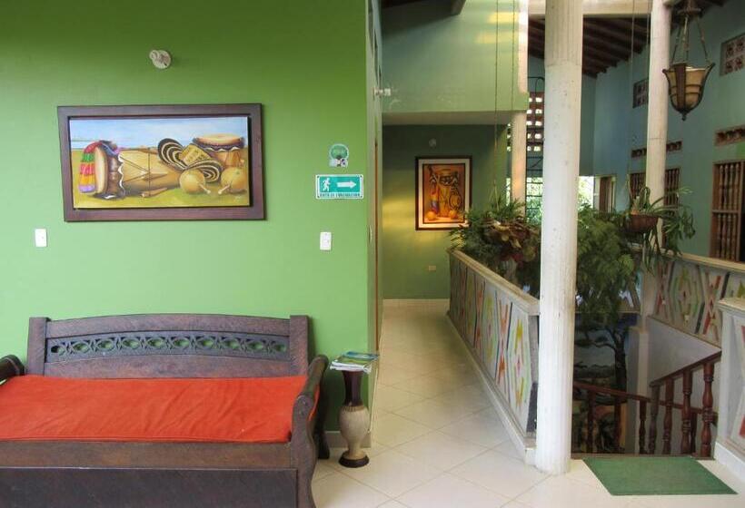 בית מלון כפרי Punta Caribana Casa