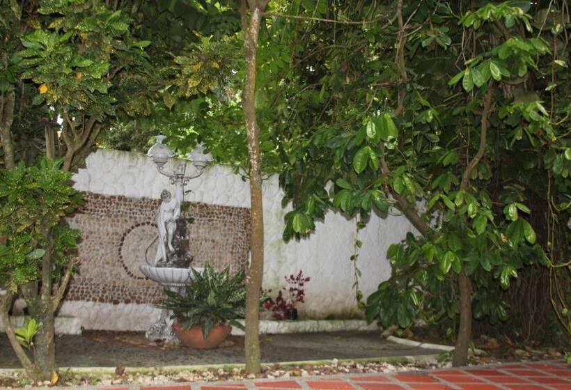 בית מלון כפרי Punta Caribana Casa