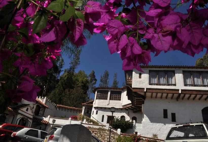 בית מלון כפרי Puntalarga